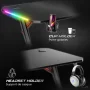 Bureau Gaming Spirit of Gamer HEADQUARTER 250 RGB 120x60cm