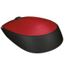 Souris Logitech Wireless Mouse M171 Rouge USB unifying SOLOM171_RED - 1