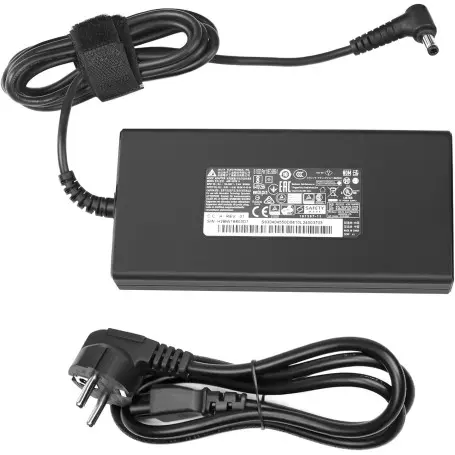 Chargeur Gigbayte Aorus PC Portable 20V 9A 180 Watts 5.5/2.5mm