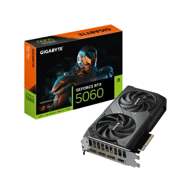 Carte Graphique Gigabyte RTX 5060 WINDFORCE OC 8G