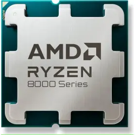 Processeur AMD RYZEN 7 8700F 4.1/5.0Ghz 24M 8Core 65W AM5 (Tray)