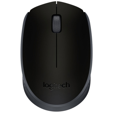 Souris Logitech Wireless Mouse M171 Noir USB unifying SOLOM171_NOIR - 2