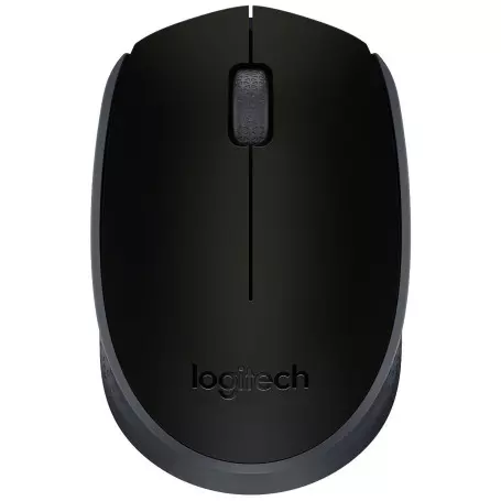 Souris Logitech Wireless Mouse M171 Noir USB unifying SOLOM171_NOIR - 2