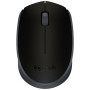 Souris Logitech Wireless Mouse M171 Noir USB unifying SOLOM171_NOIR - 2