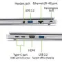 Acer TravelMate P2 15 TMP215-55-TCO 15.6" i5-1334U 16Go 512Go W11P-