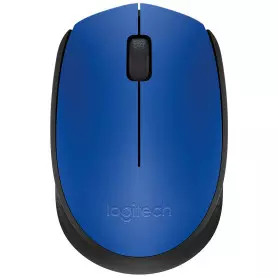 Souris Logitech Wireless Mouse M171 Bleu USB unifying SOLOM171_BLEU - 2