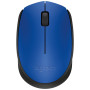 Souris Logitech Wireless Mouse M171 Bleu USB unifying SOLOM171_BLEU - 2
