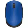 Souris Logitech Wireless Mouse M171 Bleu USB unifying SOLOM171_BLEU - 2