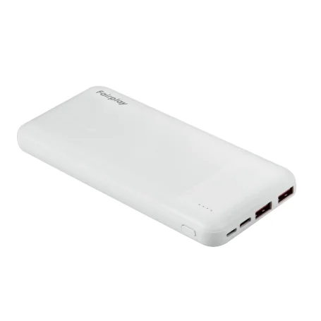 Power Bank FairPlay 10 000mAh 1 port USB-C + 2 ports USB-A PD QC3.0