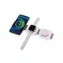 Station de Charge MagSafe 3en1 Fairplay Blanc USB-C
