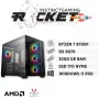 PC Gamer ROCKET R7-8700F 32Go 1To RX 9070 16Go Windows 11 Pro