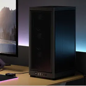 PC Gamer ITX Athéna R7-8700F 32Go 2To RTX 5060 Ti 8Go Windows 11