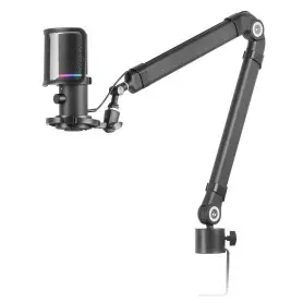 Microphone Mars Gaming MMIC-XT Streaming avec bras articulé