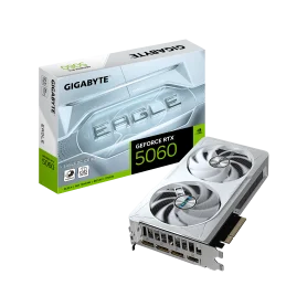 Carte Graphique Gigabyte RTX 5060 EAGLE OC ICE 8G