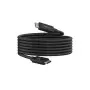 Cable USB Type-C vers Type-C 4.0 PD 240W Data 20Gb Belkin 2M Noir