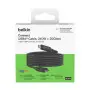Cable USB Type-C vers Type-C 4.0 PD 240W Data 20Gb Belkin 2M Noir