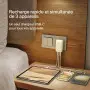 Chargeur Belkin 3x USB-C Fact Charge PD 67W Blanc