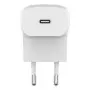 Chargeur Belkin USB-C Fact Charge PD 20W Blanc