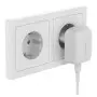Chargeur Belkin USB-C Fact Charge PD 20W Blanc