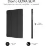 Etui Subblim Shock Noir Galaxy Tab A9+ 11" (SUBCST-5SC031)