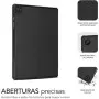 Etui Subblim Shock Noir Galaxy Tab A9+ 11" (SUBCST-5SC031)