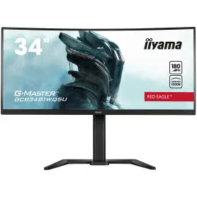 Ecran iiyama G-Master GCB3481WQSU-B1 34" 3440 x1440 180Hz 0.3ms