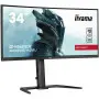 Ecran iiyama G-Master GCB3481WQSU-B1 34" 3440 x1440 180Hz 0.3ms