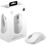 Souris MSI VERSA 300 Wireless Blanc Gaming