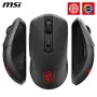 Souris MSI VERSA 300 Wireless Noir Gaming