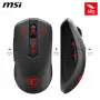 Souris MSI VERSA 300 Wireless Noir Gaming