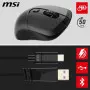Souris MSI VERSA 300 Wireless Noir Gaming
