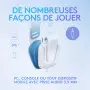 Micro Casque Logitech G335 Gaming Blanc