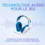 Micro Casque Logitech G335 Gaming Blanc