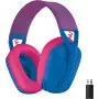 Micro Casque Logitech G435 Bleu Wireless Lightspeed Gaming