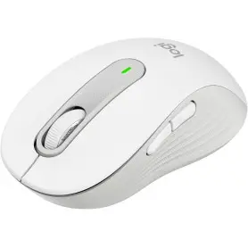 Souris Logitech Signature M650 Blanc Bluetooth
