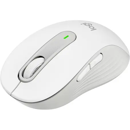 Souris Logitech Signature M650 Blanc Bluetooth
