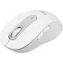 Souris Logitech Signature M650 Blanc Bluetooth