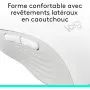 Souris Logitech Signature M650 Blanc Bluetooth