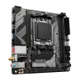 Carte Mère Gigabyte A620I AX ITX AM5 DDR5 Wifi 6E USB3.2 M.2