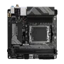 Carte Mère Gigabyte A620I AX ITX AM5 DDR5 Wifi 6E USB3.2 M.2