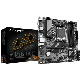 Carte Mère Gigabyte A620M DS3H mATX AM5 DDR5