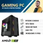 PC Gamer by Malek Ryzen 5 5600X 16Go 1To RTX 5060 8Go Windows 11 Pro