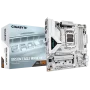 Carte Mère Gigabyte B850M EAGLE WIFI6E ICE mATX AM5 DDR5 Wifi 6E