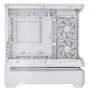 Boitier Asus Prime AP202 ARGB Blanc
