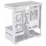 Boitier Asus Prime AP202 ARGB Blanc