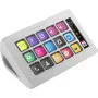 Mars Gaming Control Panel Slim MSD-ONE (Blanc) Deck LCD