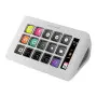 Mars Gaming Control Panel Slim MSD-ONE (Blanc) Deck LCD