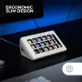 Mars Gaming Control Panel Slim MSD-ONE (Blanc) Deck LCD