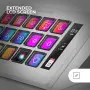 Mars Gaming Control Panel Slim MSD-ONE (Blanc) Deck LCD