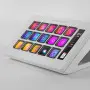 Mars Gaming Control Panel Slim MSD-ONE (Blanc) Deck LCD